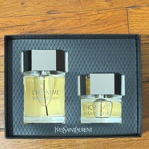 Yves Saint Laurent L'Homme Eau de Toilette Gift Set